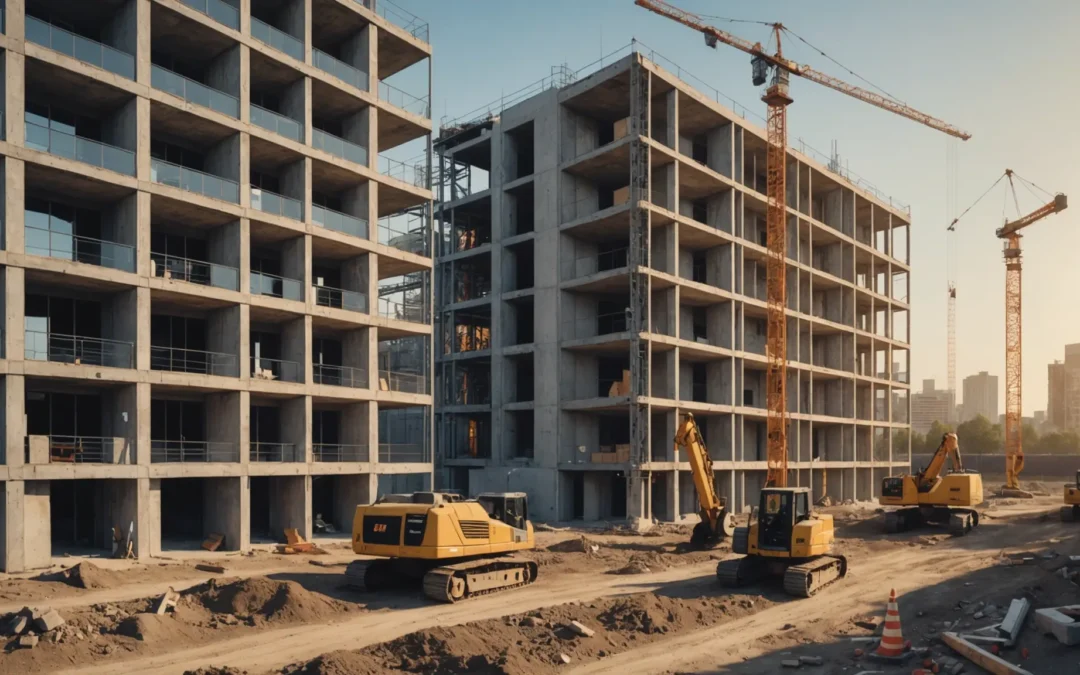 Débloquez l’Avenir : La Rencontre entre le BIM et l’IA