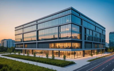 Unveiling the Future: How Digital Twin Technology is Revolutionizing Smart Buildings and Facility Management