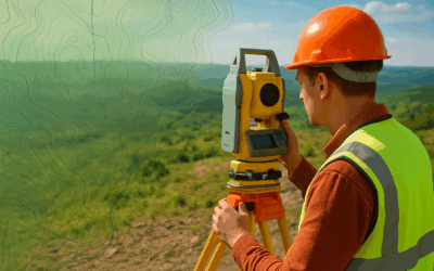 Comment le BIM améliore la précision dans le relevé topographique et la cartographie