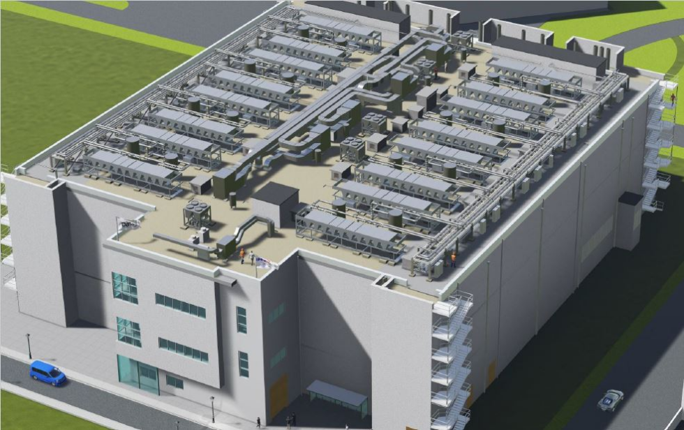 How BIM Supports Data Center Design and Coordination | BIM Life