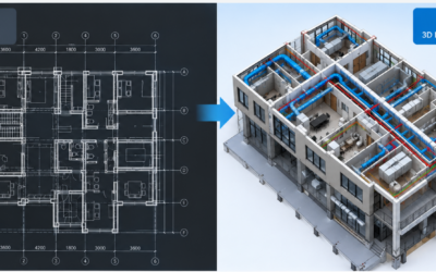 Conversion CAO-BIM : 7 défis courants et comment éviter les erreurs coûteuses